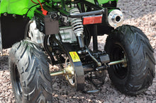 Load image into Gallery viewer, MMW 110CC sports Auto ATV QUAD Dirt Bike Gokart 4 Wheeler Buggy kids yello