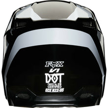Load image into Gallery viewer, NEW Fox 2020 MX V1 Prix Black Dirtbike Motocross Riding Helmet