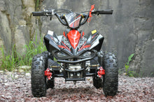 Load image into Gallery viewer, MMW 49CC SPORTS ATV QUAD Pocket Dirt Bike Gokart mini 4 Wheeler kids RED