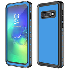 Load image into Gallery viewer, For Galaxy S10 Plus Case Waterproof Shockproof Built Screen protector S10 5G