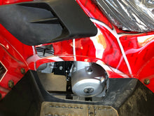 Load image into Gallery viewer, MMW 110CC sports Auto ATV QUAD Dirt Bike Gokart 4 Wheeler Buggy kids red