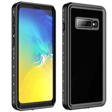 Load image into Gallery viewer, For Galaxy S10 Plus Case Waterproof Shockproof Built Screen protector S10 5G