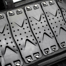 Load image into Gallery viewer, Anti-Fall Children Chest Back Spine Vest Skating Dirtbike Knee Wrist Elbow Pads