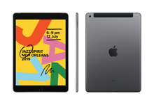 Load image into Gallery viewer, Brand Apple iPad 7th Gen 10.2in 32GB/128GB Wi-Fi/Cellular Gold/Silver/Gray