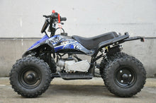 Load image into Gallery viewer, MMW 49CC SPORTS ATV QUAD Pocket Dirt Bike Gokart mini 4 Wheeler kids BU