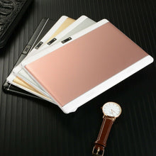 Load image into Gallery viewer, 10.1" 8+128GB Tablet WiFi Phablet GPS 10-Core Android 9.0 Dual Camera G-Sensor