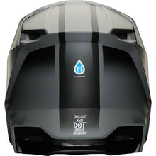 Load image into Gallery viewer, NEW Fox 2020 MX V2 Vlar Matte Black Kids Dirtbike Motocross Riding Helmet