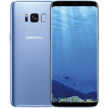 Load image into Gallery viewer, Samsung Galaxy S8+ Plus SM-G955U(AT&T ) 64GB Unlocked LTE 4G 6.2" Smartphone
