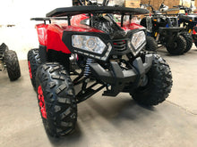Load image into Gallery viewer, MMW RAIDER 150CC Semi Auto ATV QUAD Gokart 4 Wheeler BUGGY MOTOR BIKE red