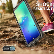 Load image into Gallery viewer, For Galaxy S10 Plus Case Waterproof Shockproof Built Screen protector S10 5G