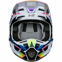 Load image into Gallery viewer, NEW Fox 2020 MX V2 Kresa Multi Dirtbike Motocross Riding Helmet
