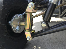 Load image into Gallery viewer, MMW 110CC sports Auto ATV QUAD Dirt Bike Gokart 4 Wheeler Buggy kids red