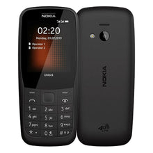 Load image into Gallery viewer, Nokia 220 (4G Only, Keypad)