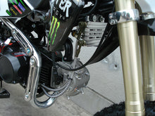 Load image into Gallery viewer, MMW 150cc BIGFOOT OIL COOLED MOTOR TRAIL DIRT PIT PRO 2 wheels BIKE BLUE