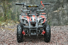 Load image into Gallery viewer, 49CC QUAD ATV Bike MMW FARM Pocket Gokart 4 Wheeler mini Buggy kids R
