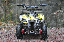 Load image into Gallery viewer, 49CC QUAD ATV Bike MMW FARM Pocket Gokart 4 Wheeler mini Buggy kids Y