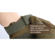 Load image into Gallery viewer, Motorcycle Motocross Racing Full Finger Gloves Men's MX Motorbike Dirt Bike ATV