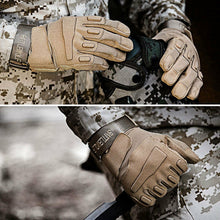 Load image into Gallery viewer, Motorcycle Motocross Racing Full Finger Gloves Men's MX Motorbike Dirt Bike ATV