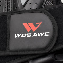 Load image into Gallery viewer, Children Chest Back Spine Protector Vest Skating Dirtbike Anti-Fall Gear M