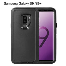 Load image into Gallery viewer, Samsung Galaxy S20+ Ultra Note 10 9 8 Case Shockproof Hybrid Rubber Rugged Cover