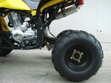 Load image into Gallery viewer, MMW 250CC SPORTS ATV QUAD BUGGY Gokart 4 Wheeler MOTOR BIKE green