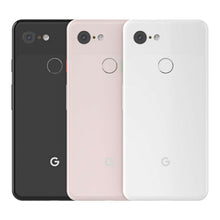 Load image into Gallery viewer, Brand New Pixel 3 (5.5" 64GB / 128GB, 12.2MP) White, Black, Pink Unlocked