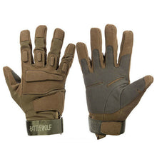 Load image into Gallery viewer, Motorcycle Motocross Racing Full Finger Gloves Men's MX Motorbike Dirt Bike ATV