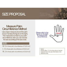 Load image into Gallery viewer, Motorcycle Motocross Racing Full Finger Gloves Men's MX Motorbike Dirt Bike ATV