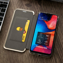 Load image into Gallery viewer, For Samsung S20/Plus/Ultra S10 A20/30 S9/8 Leather Wallet Case Card Flip Cover