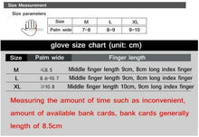 Load image into Gallery viewer, Giant Cycling Bicycle Full Finger Road Bike MTB Sport Antiskid Gel Gloves G