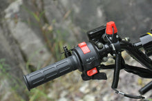 Load image into Gallery viewer, MMW 110CC sports Auto ATV QUAD Dirt Bike Gokart 4 Wheeler Buggy kids green