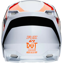 Load image into Gallery viewer, NEW Fox 2020 MX V1 Prix FLO Orange Dirtbike Motocross Riding Helmet