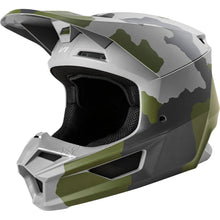 Load image into Gallery viewer, NEW Fox 2020 MX V1 Prizm Camo Dirtbike Motocross Riding Helmet