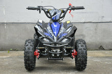 Load image into Gallery viewer, MMW 49CC SPORTS ATV QUAD Pocket Dirt Bike Gokart mini 4 Wheeler kids BU