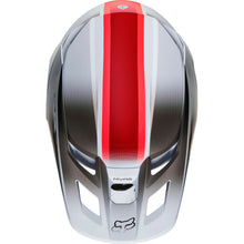 Load image into Gallery viewer, NEW Fox 2020 MX V2 Vlar White Dirtbike Motocross Riding Helmet