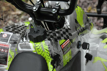 Load image into Gallery viewer, MMW 110CC sports Auto ATV QUAD Dirt Bike Gokart 4 Wheeler Buggy kids red