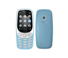 Load image into Gallery viewer, Nokia 3310 3G - Aussie Stock with FM Radio Unlocked
