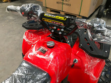 Load image into Gallery viewer, MMW RAIDER 150CC Semi Auto ATV QUAD Gokart 4 Wheeler BUGGY MOTOR BIKE red