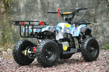 Load image into Gallery viewer, 49CC QUAD ATV Bike MMW FARM Pocket Gokart 4 Wheeler mini Buggy kids B