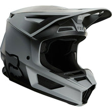 Load image into Gallery viewer, NEW Fox 2020 MX V2 Vlar Matte Black Dirtbike Motocross Riding Helmet