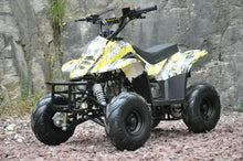 Load image into Gallery viewer, 110CC sports Auto ATV QUAD Dirt Bike Gokart 4 Wheeler Buggy kids y