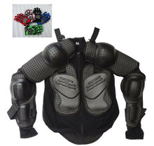 Load image into Gallery viewer, Motocross Peewee Kids Youth Body Armour Jacket DirtBike Racing Protective Gear
