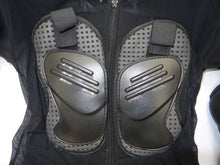 Load image into Gallery viewer, Motocross Peewee Kids Youth Body Armour Jacket DirtBike Racing Protective Gear