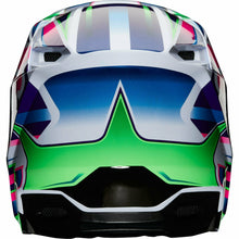Load image into Gallery viewer, NEW Fox 2020 MX V1 Gama Multi Kids Dirtbike Motocross Riding Helmet