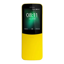 Load image into Gallery viewer, Nokia 8110 (4G, Keypad) - Yellow