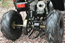 Load image into Gallery viewer, 110CC sports Auto ATV QUAD Dirt Bike Gokart 4 Wheeler Buggy kids p