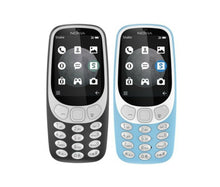 Load image into Gallery viewer, Nokia 3310 3G - Aussie Stock with FM Radio Unlocked