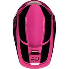 Load image into Gallery viewer, NEW Fox 2020 MX V1 Prix Pink Kids Dirtbike Motocross Riding Helmet
