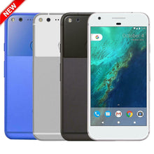 Load image into Gallery viewer, Google Pixel XL 128GB 32GB GSM Unlocked 4GB RAM 5.5 Android Smartphone G-2PW2200