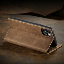 Load image into Gallery viewer, For iPhone SE 2020 11/Pro/Max 8 7 Plus 6 6S XS Max XR Wallet Case Flip Cover